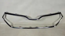 Skoda Fabia III 18-22 Chrome Grille Frame 6V0853761B