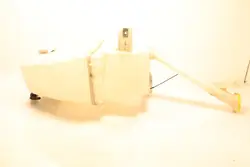 Pyyhkijänestepullon Renault Koleos I Lift 2.0DCI