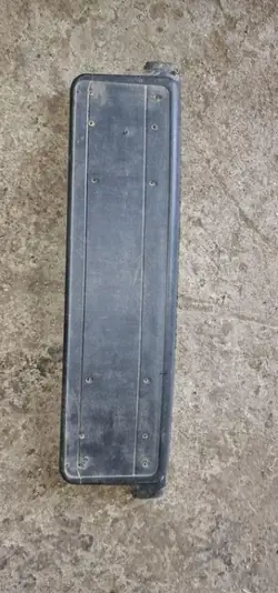 BMW 3 Touring E46 rekisterikilven kiinnike OEM 51112492210