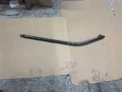 Untere Schiebetür-Führungsschiene OEM 7700312377G