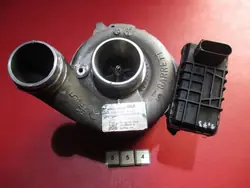 MERCEDES 3.0 TURBINA A6420901080