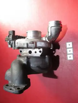 MERCEDES 3.0 TURBINE A6420901080