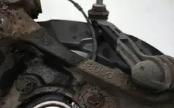 BMW OE 6788050 Moyeu Roue Arrière - Côté Droit