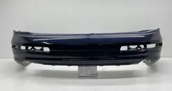 AUDI Q7 4L S-LINE Paraurti Posteriore PDC LZ5Q Blu