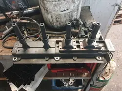 Bobina de ignição Peugeot 406 1.8 16V OE 9621104880