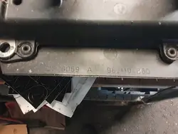 Bobina de ignição Peugeot 406 1.8 16V OE 9621104880