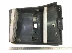 OEM 1498180 Corpo da placa de degrau Scania, lado direito