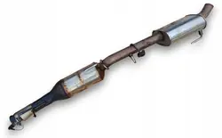 OEM A4704900900 Auspuff Schalldämpfer Mercedes X-Class W470 3.0 CDI