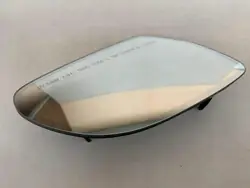 Insert miroir photochrome droit Audi A4 B8 A5 8T OEM 8T0857536L