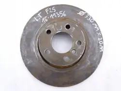 BMW X3 F25 bakre bromskiva OEM 6790362 - 330mm
