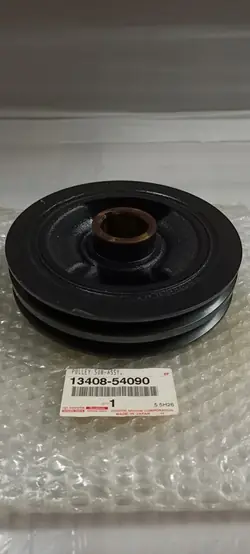 Toyota OE Polia do Virabrequim 13408-54090