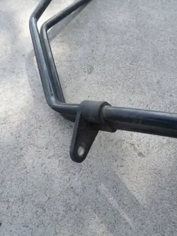 OEM 8E0422885BD Cooling System Hose - Used Audi