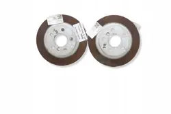 Conjunto Discos & Pastilhas Traseiros OEM 6799367MWGK