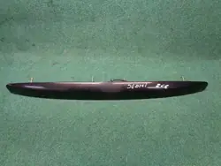 Garniture de hayon arrière Fiat Sedici Suzuki SX4 2006-2014 OEM