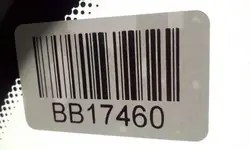OEM 2487AGACMVZ3L Framruta BMW X3 G01 2017-2024