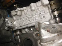 Nokka-akselisarja OEM R1330160900 Mercedes 2.0T
