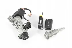 Sytytyskytkin avainlisäosa Volkswagen Taigo Polo