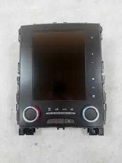Renault Radio-Display-Panel OEM 280909833R Gebraucht