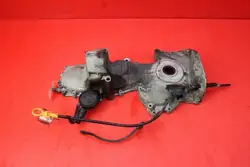 Moottorin Suojus 03D103515B VW Polo IV 9N 1.2