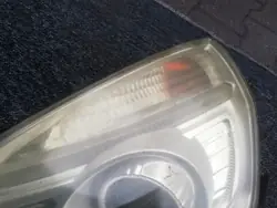 Lampe avant, gauche Renault Scenic II Lift