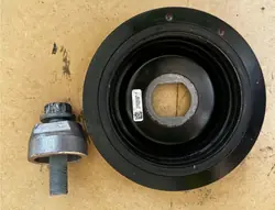 Kampiakselin hihnapyörä OEM 123039555R Trafic III/Vivaro B