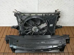 VOLVO V70 S60 II LIFT 04-07 2.4D Radiador Ventilador 30680512