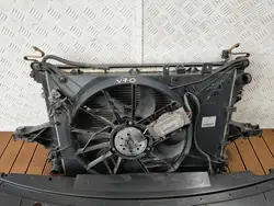 VOLVO V70 S60 II LIFT 04-07 2.4D Radiateur Ventilateur 30680512