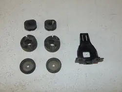 Audi SQ5 Q5 3.0 TDI Bisagras de Puerta