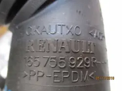 Schlauch RENAULT MEGANE 4