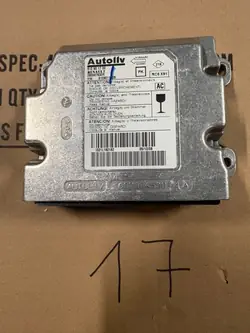 Renault Laguna III krockkuddesensor 285587630R