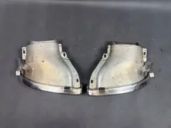Mercedes Pakoputken Pääte Set OEM A2054900400 Vasen Oikea