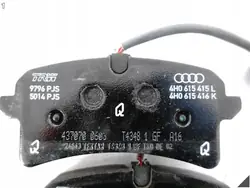 Plaquettes Frein Céramique OEM 4H0615415L Arrière