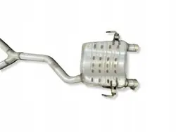 Pot d'échappement Jeep OE FOB58136 - Occasion