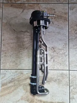 AdBlue nivå rök sensor DAF XF 106 CF Euro 6