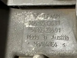 Porsche OE 94610513601 Kamföljarlock - Begagnad
