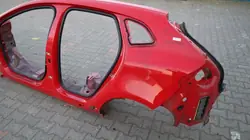 Panneau de quartier arrière gauche OEM 666ACM666 Volvo V40 II