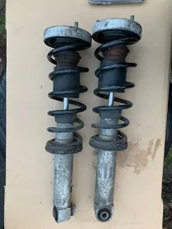 Ammortizzatore Posteriore BMW E63 630 645Ci 650i