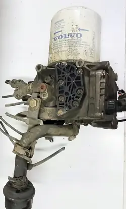 Válvula de secador de ar EL1101 para Renault Midlum DXI 2006-2014