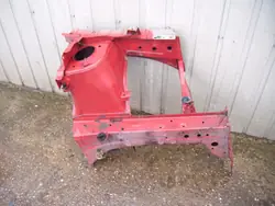 Nissan OE LUK4425/BVX Voor Linker Sponning