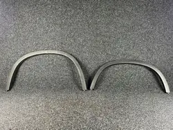 BMW X1 E84 Vasemman Etu- ja Takalokasuojan Lista 51772990165