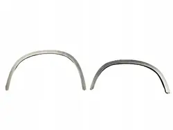 BMW X1 E84 Vasemman Etu- ja Takalokasuojan Lista 51772990165