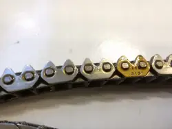 Jakoketju OEM ŁAŃCUCH ROZRZĄDU INFINITI Q50 Q70