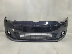 Paraurti anteriore Volkswagen Vw Touran 1T0 Cross Lift 10-15
