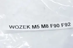 Tornillos suspensión trasera OEM 7857057 para BMW M5 M8