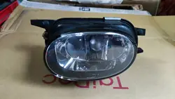 Mercedes AMG SL 230 CLK 209 E 211 Halógeno Esquerdo