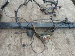 Barre de remorque Opel Vivaro 2018 OEM 8201413366