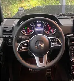 Botones volante Mercedes OEM A0999050909