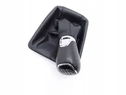 Pommeau de levier OEM 5E8711113D Cuir Skoda Octavia IV