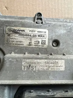 Contrôleur de boîte Scania OEM 2064884 - Occasion