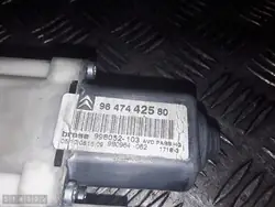 Régulateur de vitre Citroen C4 OEM 9647442580